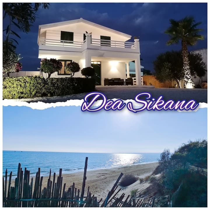 Dea Sikana, Relax Tra Mare E Tramonti, Sicilia - Ispica