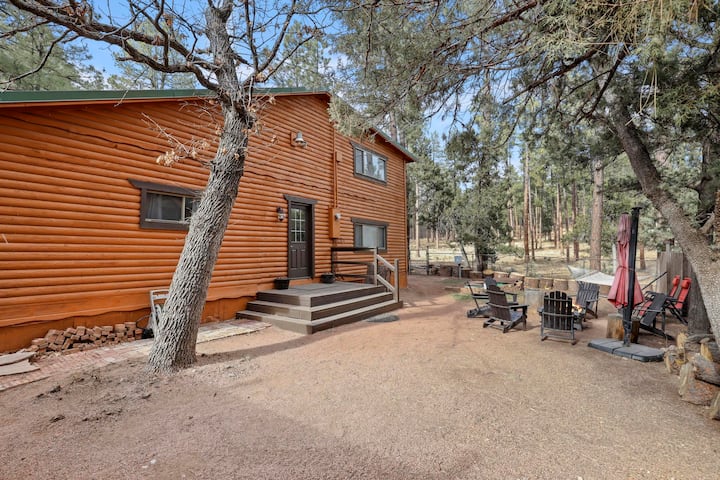 Tall Pine Escape - Christopher Creek, AZ