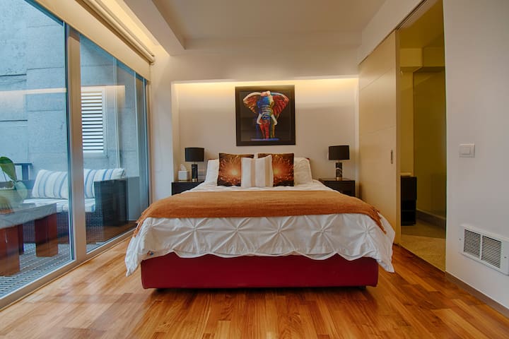 Moderno Apartamento la mejor Ubicación de Polanco