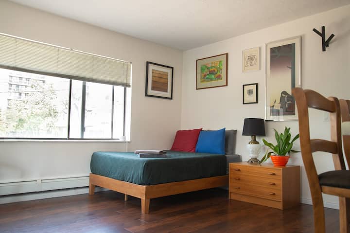 Cozy & Classy Downtown / Lower Aves Entire Condo - Salt Lake City, UT