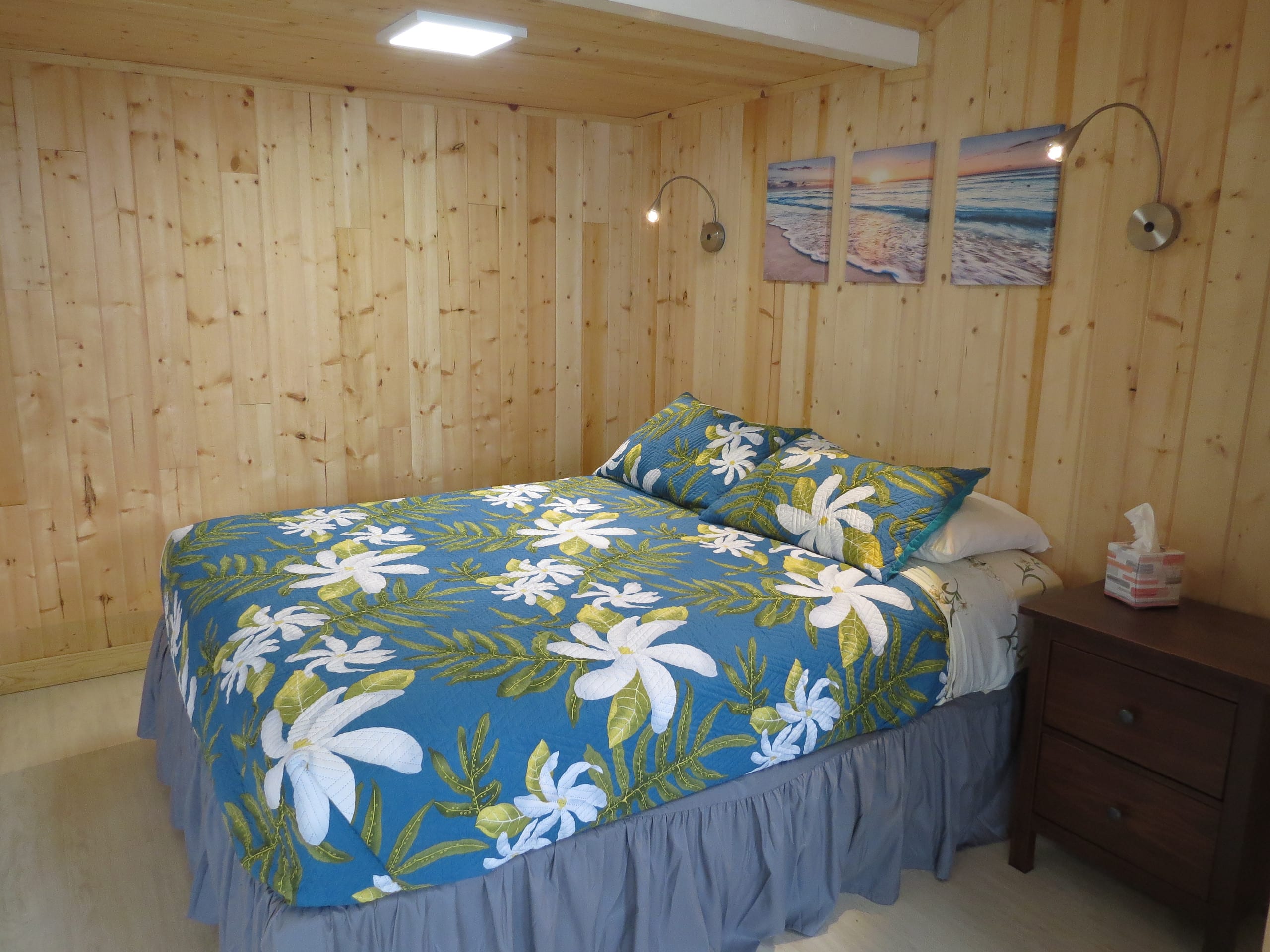 Pali Kai Cottage 17C, Ocean Bluff Studio, AC - Photo 15