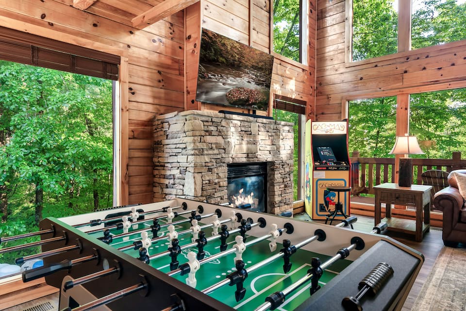 Foosball Table