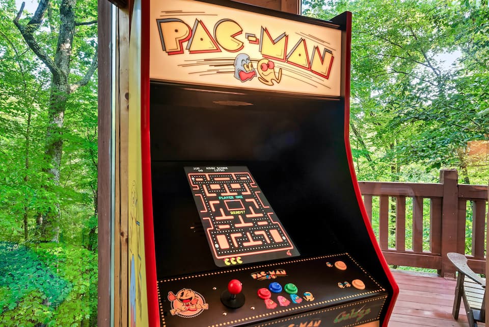 PacMan Arcade
