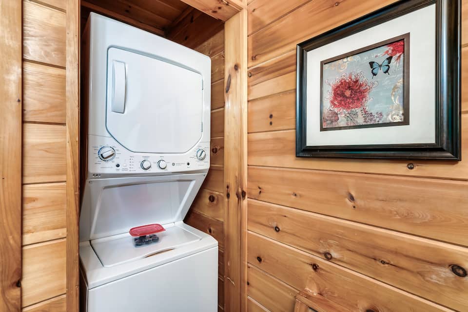 Washer & Dryer
