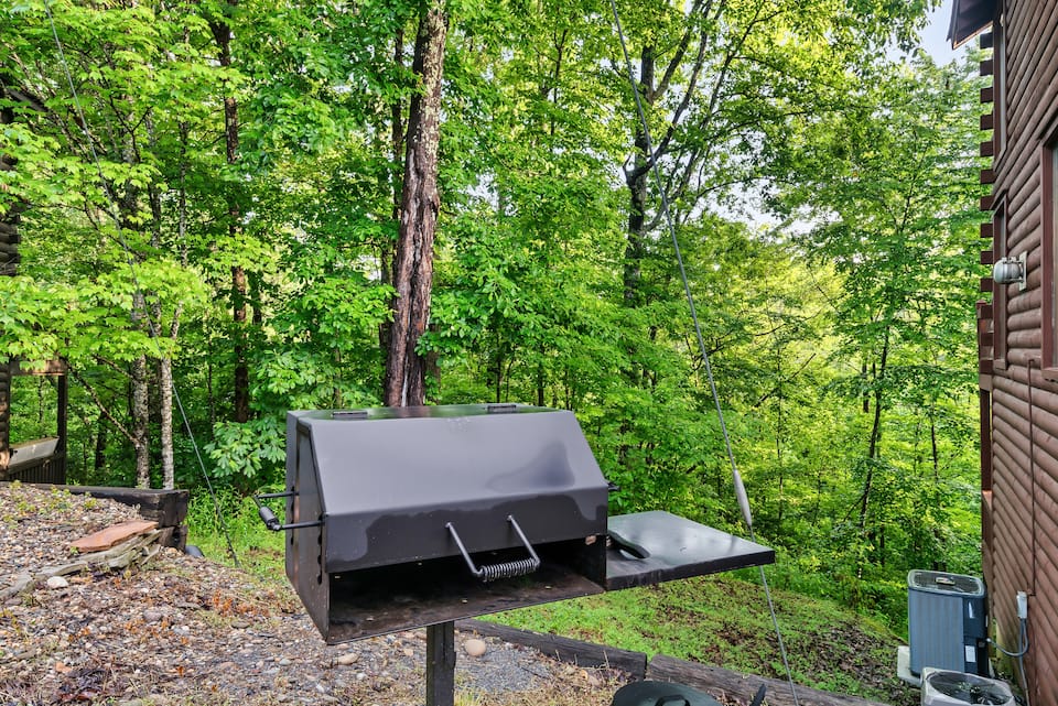 Charcoal Grill