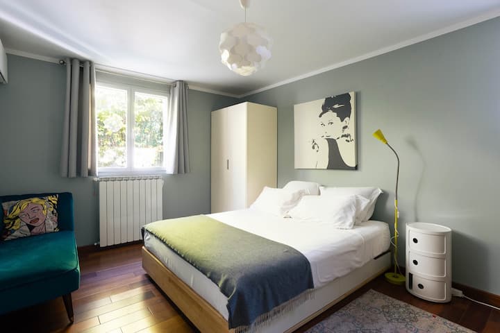 غرفة النوم 2