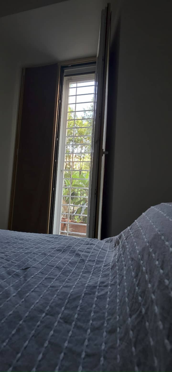 საძინებელი