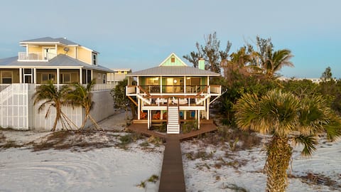 3/2 LGI Gulf Front w/Dock