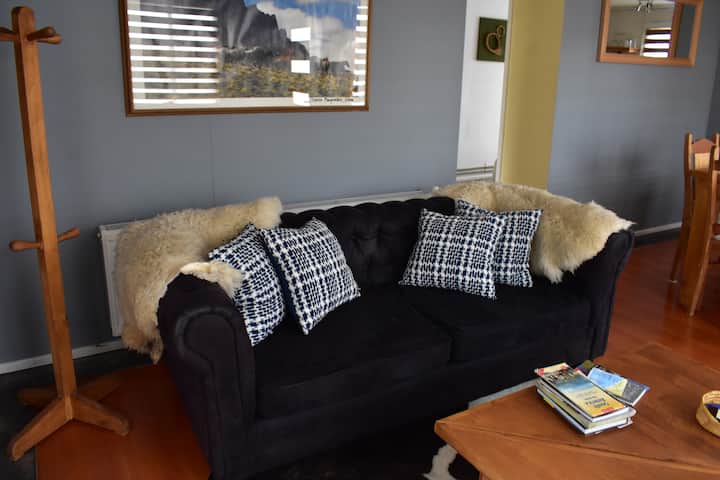 Casa Entre Ulmos Y Lengas - Puerto Natales