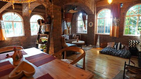 Cozy Brick House