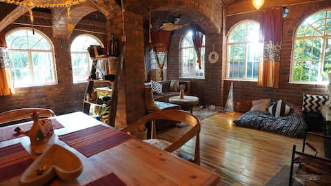 Cozy Brick House