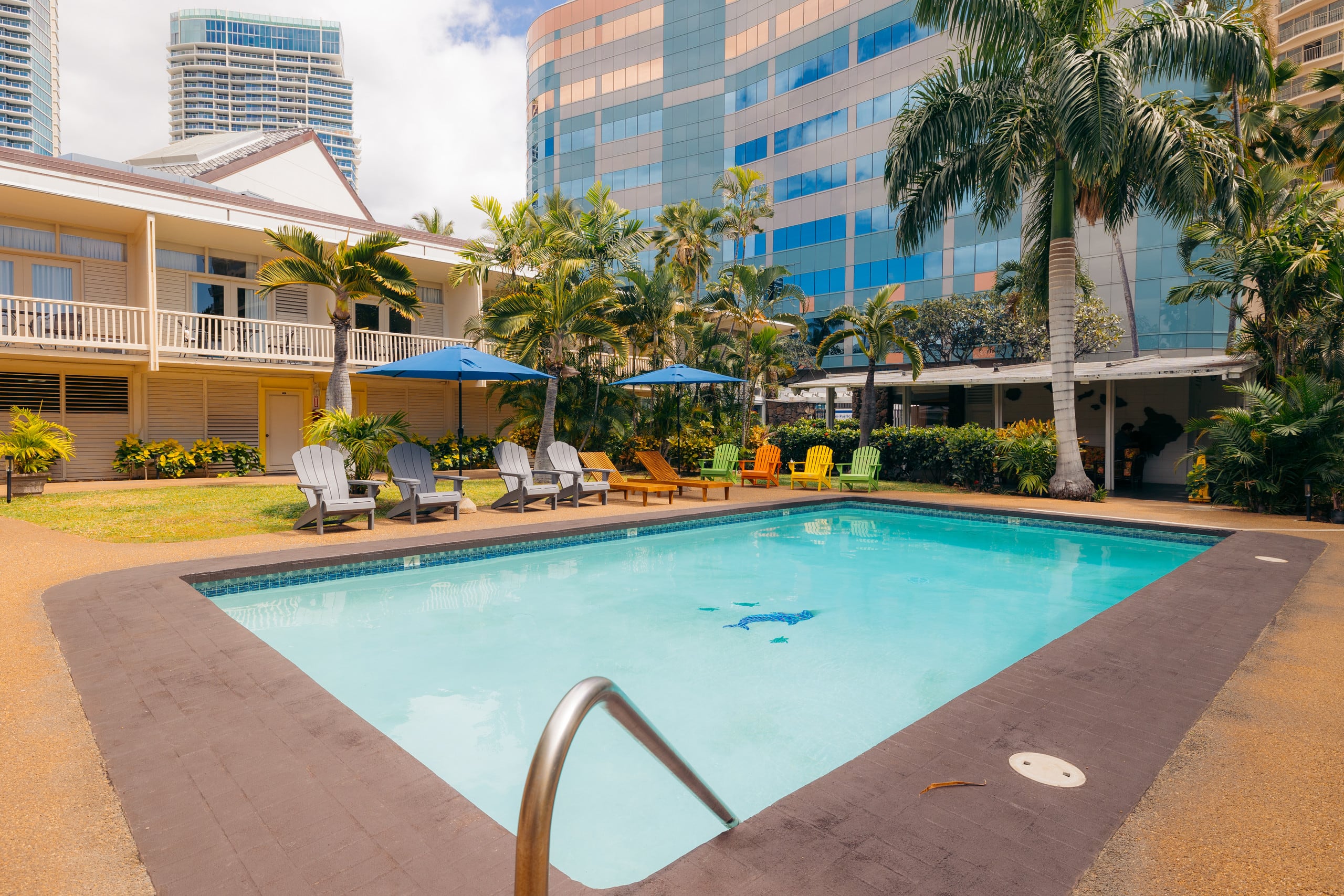 Hotel in Honolulu · ★4.13 · Studio · 2 beds · 1 private bath - Image 9