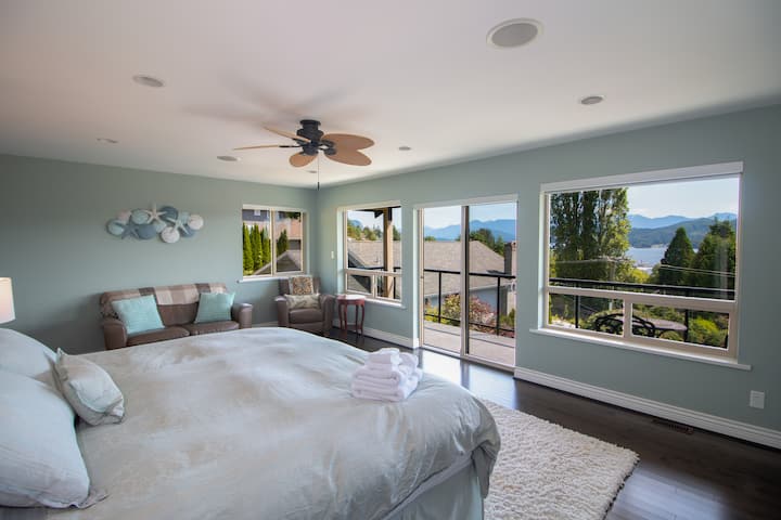 Chumba cha kulala cha msingi