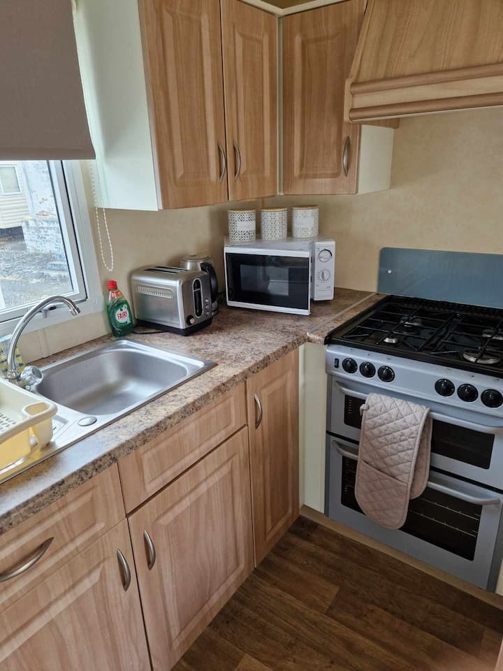 Cairnryan Caravan Private Holiday Lets - Stranraer