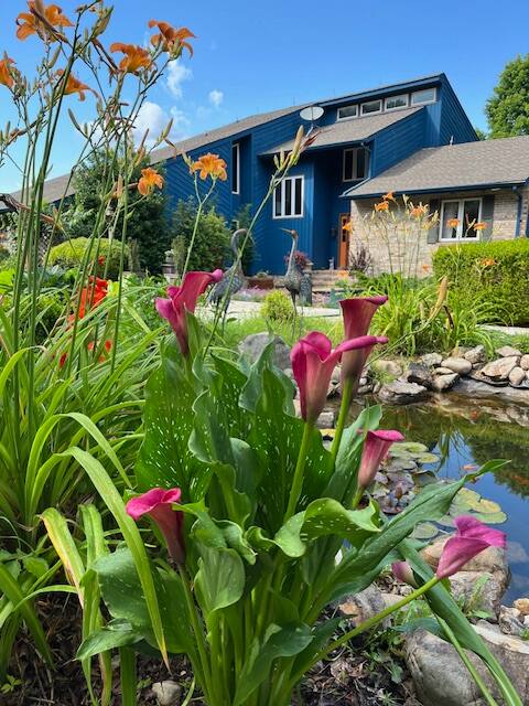 Hilltop Country Estate: one hour  from Nashville