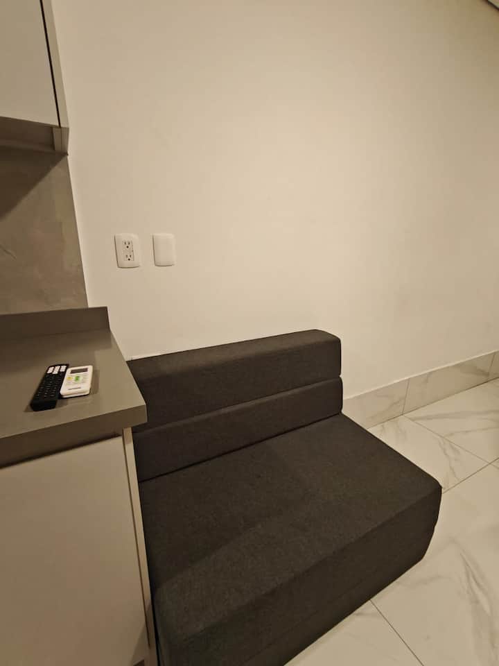 520 - Centro De Mty | Loft Moderno Y Equipado - Monterrey