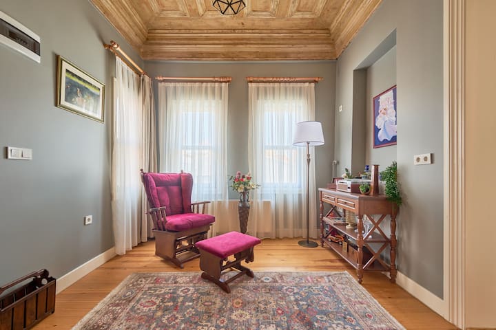 Nostalgic & Comfortable Historical Home!