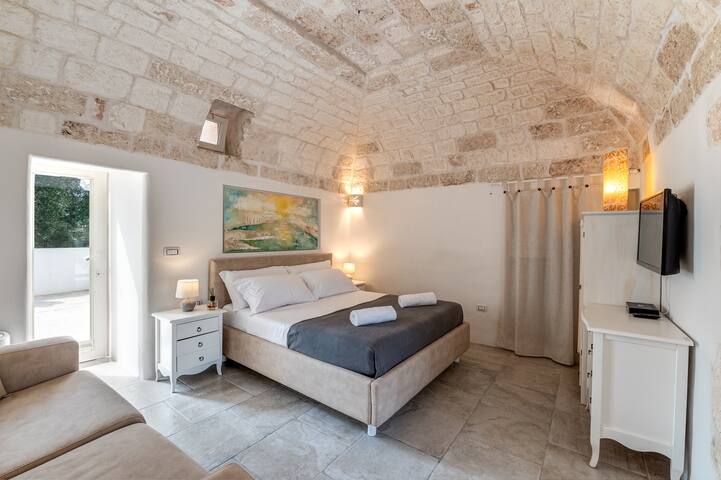 Villa a Ostuni-piscina – wifi-AC-5 km dal mare gallery image 4
