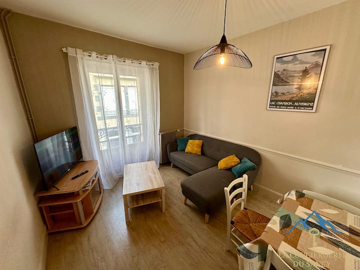 Villa Michel Le Mont Dore 10pers - Chambon-sur-Lac