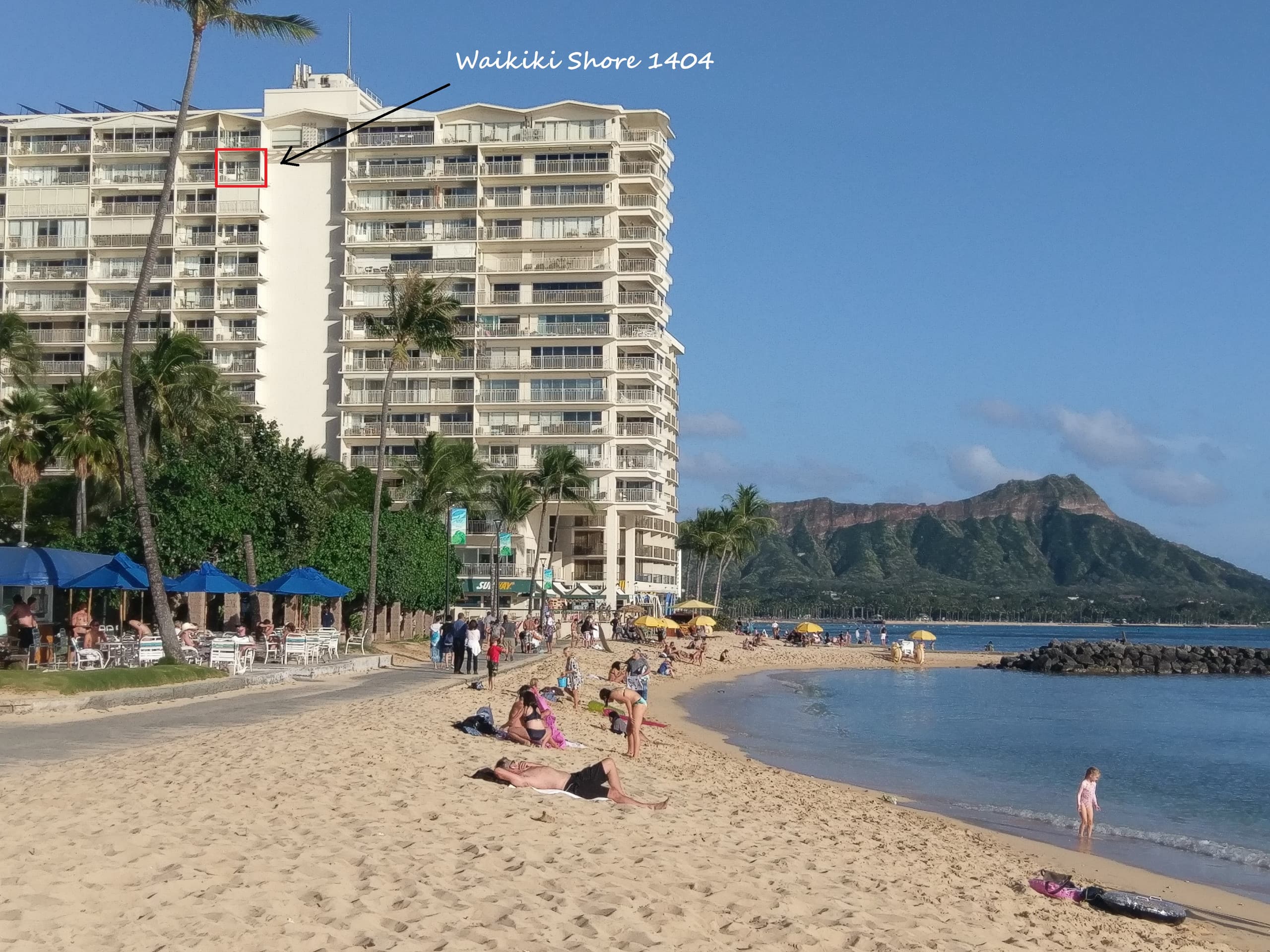 Condo in Honolulu · ★5.0 · Studio · 1 bed · 1 private bath - Image 23