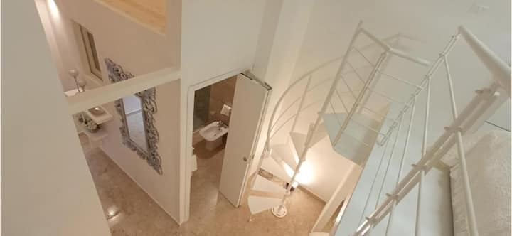 Marsala Centro: Loft Con Wi-fi E Parcheggio Gratis - Marsala