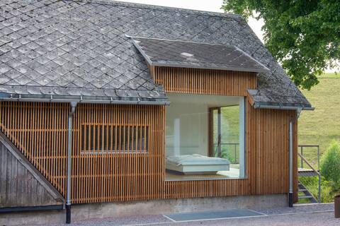 Under the Linde, (Unterkirnach), apartment, 85 square meters, 2 bedrooms, terrace, max. 5 people