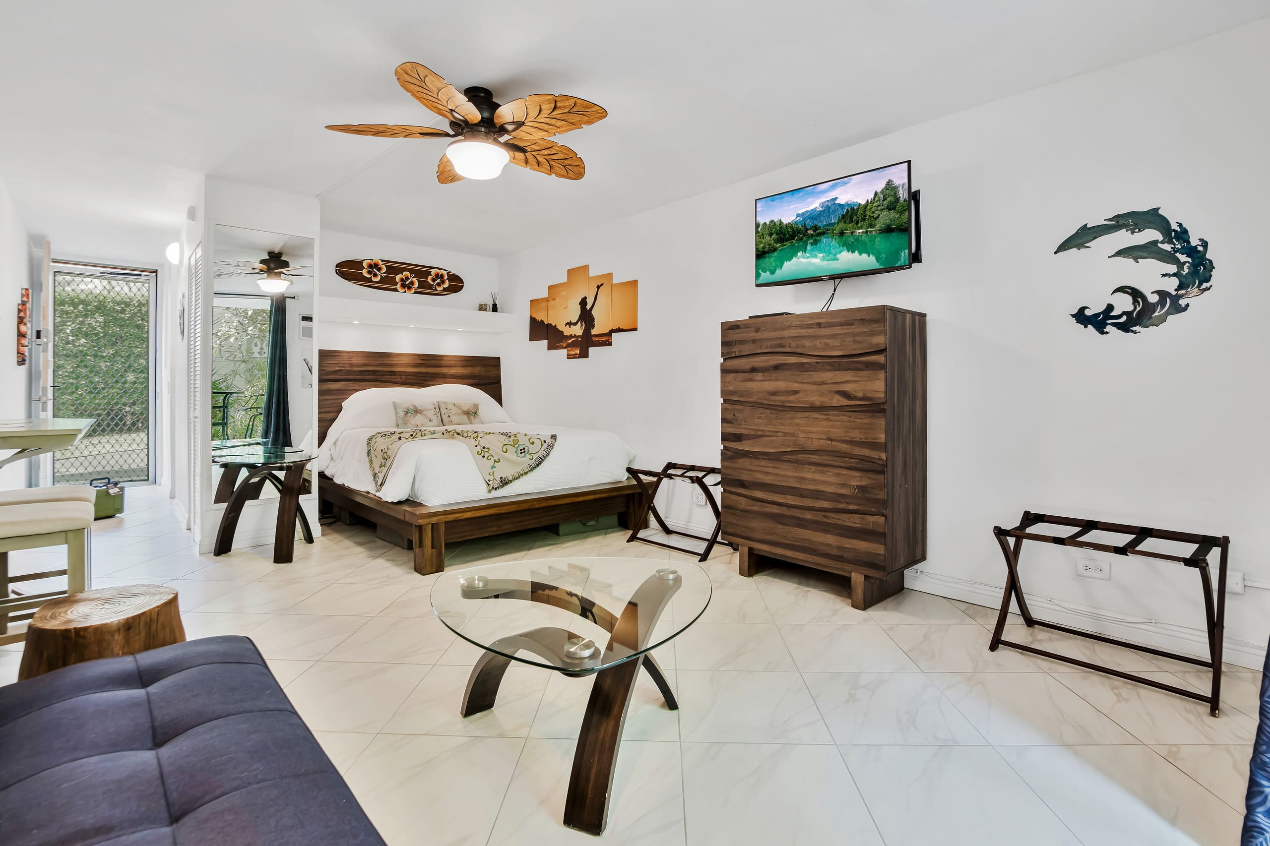 Condo in Kailua-Kona · ★4.88 · 1 bedroom · 2 beds · 1 bath - Image 14