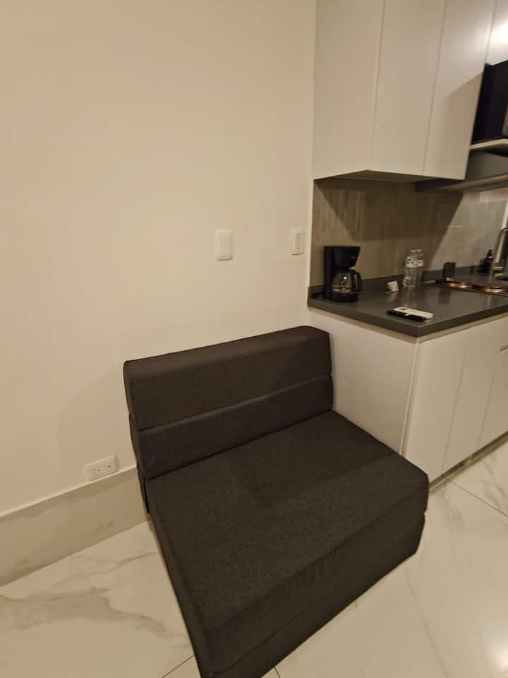 543 - Centro De Mty | Loft Moderno Y Equipado - Monterrey