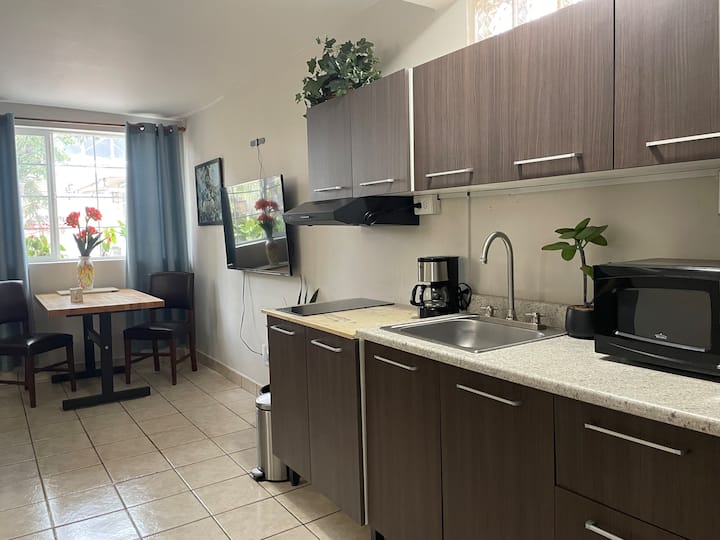 Confortable Private Studio 5min Border & Downtown - Tijuana