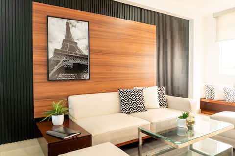 Modern apartment in Barranca