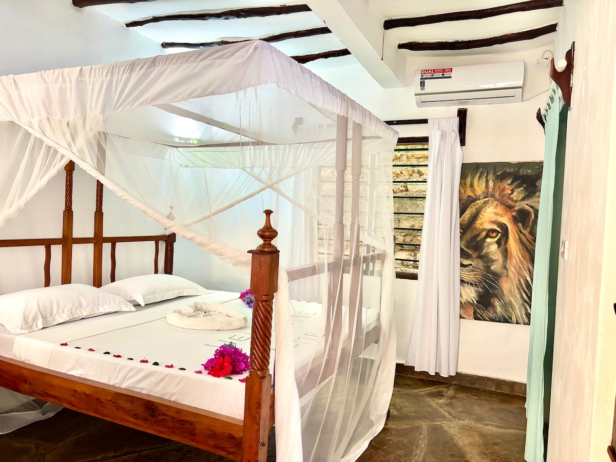 Área de la habitación