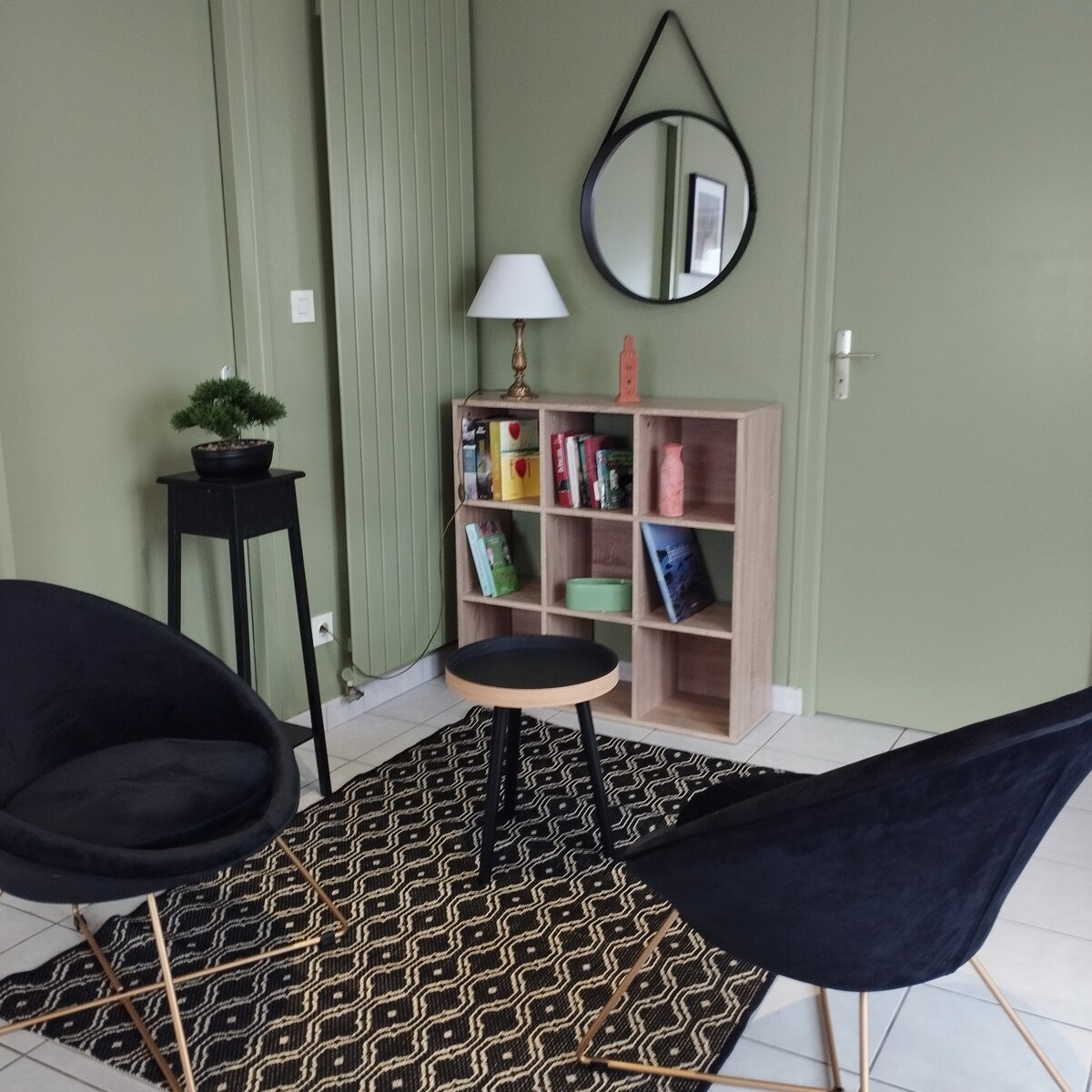 Airbnb performant: Charming two-room duplex apartment à Fouesnant