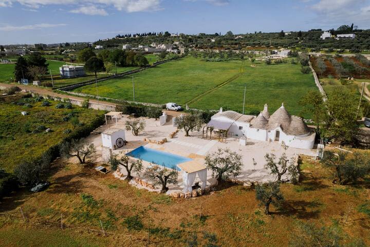 Trullo La Dama Forestiera gallery image 2