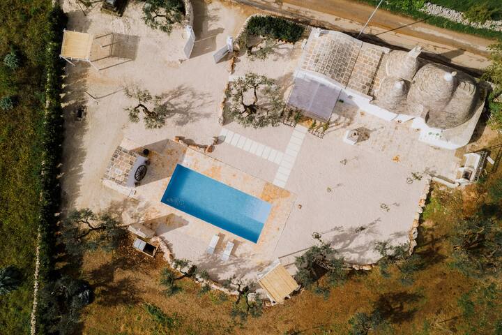 Trullo La Dama Forestiera gallery image 3