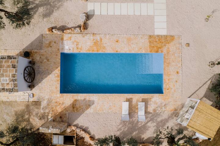 Trullo La Dama Forestiera gallery image 4