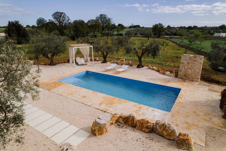 Trullo La Dama Forestiera gallery image 5