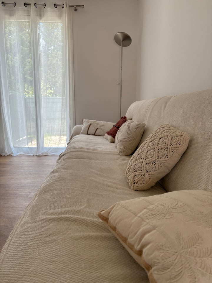 Agréable Maison Ensoleillée Avec Piscine - Le Muy