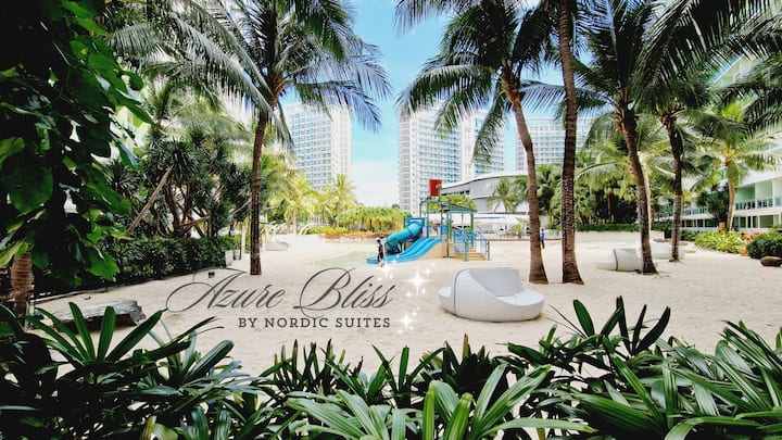 Azure Bliss by Nordic Suites - Condominiums for Rent in Parañaque