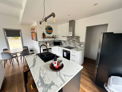 Brand New Unit w/ Boat Parking & Self Check-In
