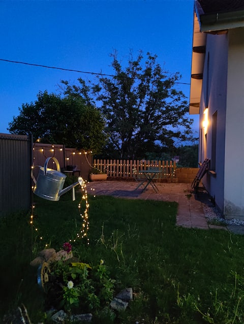 Nature Escape - Green Landscape - Private Pool