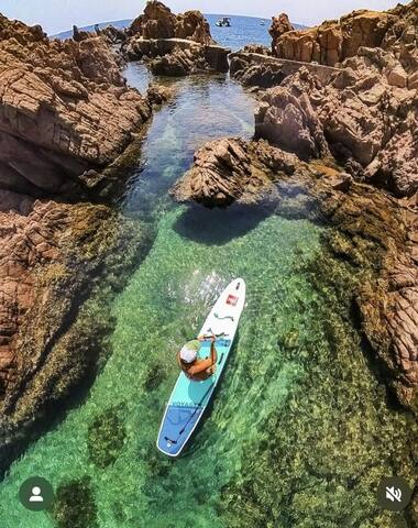 Luxury private Villa: 25m Pool, Gym, 200m to Beach gallery image 3