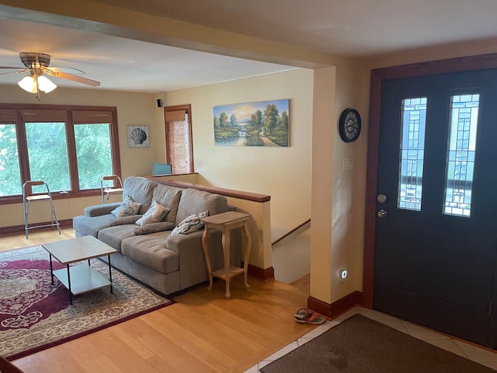 Lake Kegonsa Vacation Home - Lake Kegonsa, Stoughton