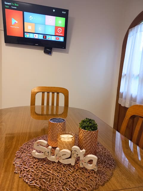 Successful Airbnb property: "Mamá Inés" Apartment in Departamento Futaleufú