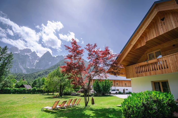 Trata 1 Ap 95 M2 - Outstanding View - Kranjska Gora