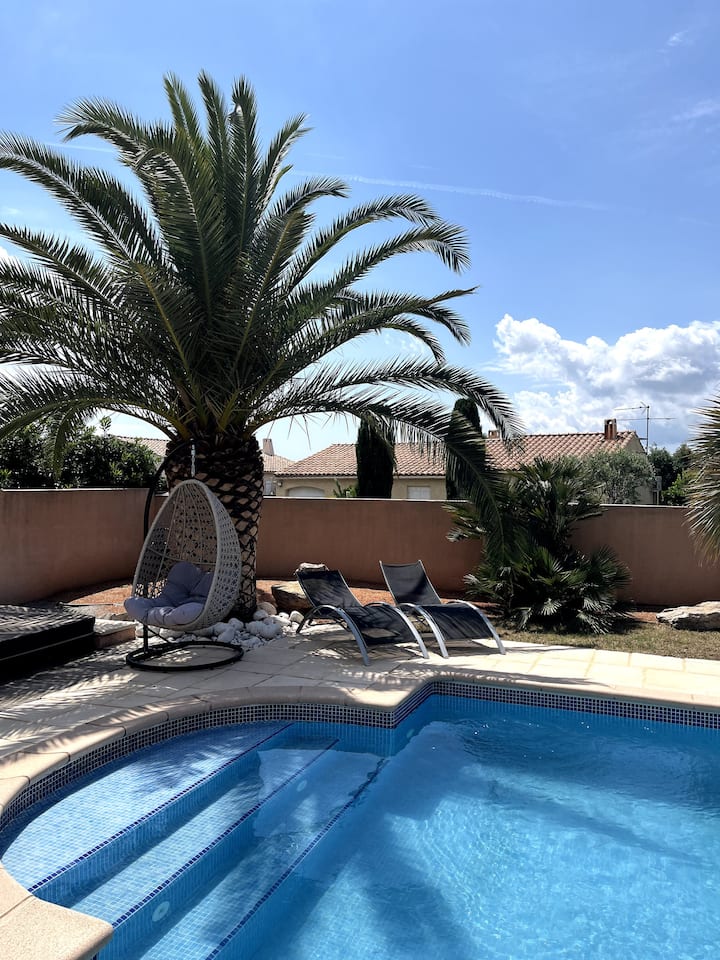 Gîte Les Palmiers - Var