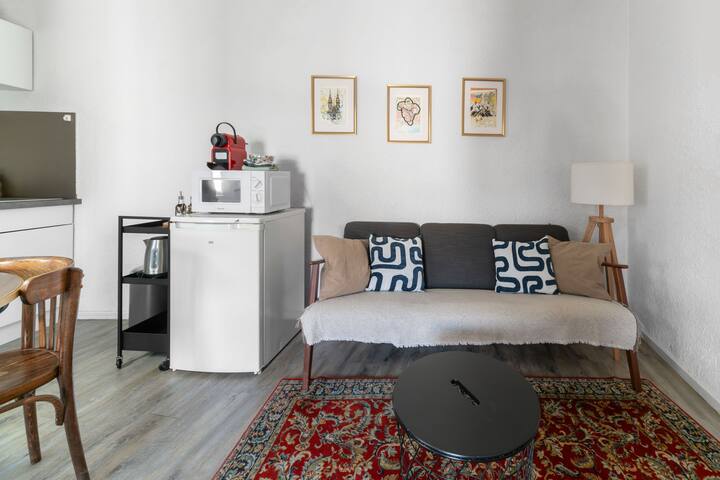 Appartement Design Et Chaleureux, Centre-ville - Clermont-Ferrand