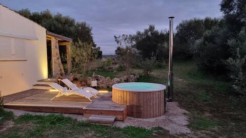 "Stalla" to relax and breathe deeply