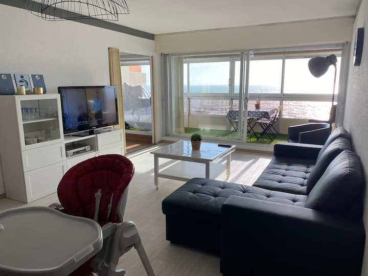 Superbe Appartement Vue Mer St Gilles Croix De Vie - Saint-Hilaire-de-Riez