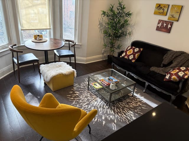 2bedroom 2floor Trinity Queen-King West Apt w/A&C