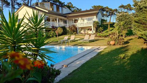 Villa Por do Sol - Ofir